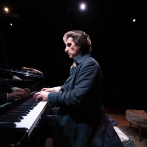 HERSHEY FELDER AS MONSIEUR CHOPIN to be Presented at Ensemble Theatre Company Photo