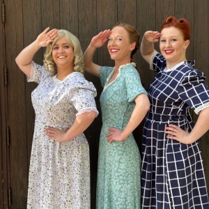 Previews: THE COVER OF LIFE at Guild Hall Theatre Photo