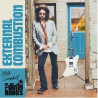 Mike Campbell & The Dirty Knobs Debut New Album 'External Combustion' Photo