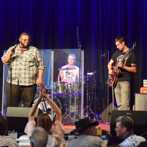 Review: THE BOOMER HILL BAND at MAD House 101 Restaurant & Bar Photo