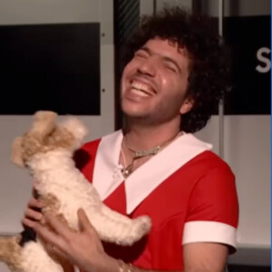 Video: Benny Blanco 'Auditions' For the ANNIE Revival on FALLON Photo