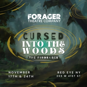 CURSED INTO THE WOODS: AN INTERACTIVE FUNDRAISER to be Presented at Red Eye NY Photo