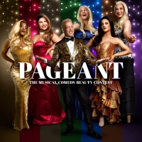PAGEANT, THE MUSICAL COMEDY BEAUTY CONTEST, Opens Island City Stage's 11th South Florida Season This Month