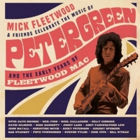 Mick Fleetwood & Friends Celebrate Peter Green With 'Rattlesnake Shake' Photo
