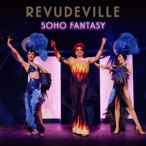 Cast Set For SOHO FANTASY at Underbelly Boulevard Soho Photo