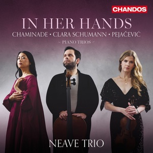 Neave Trio to Release New Album In Her Hands in February Photo