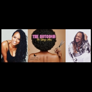 King Productions Unveils First Look at THE HOT COMB Photo