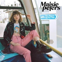Maisie Peters Signs To Ed Sheeran's Gingerbread Man Records