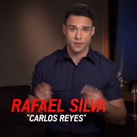 VIDEO: Meet Rafael Silva, Who Plays Carlos Reyes on 9-1-1: LONE STAR Video