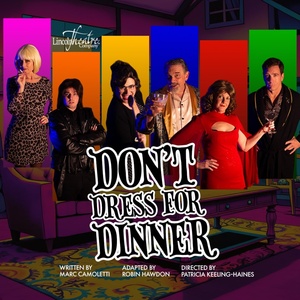 Review: DONT DRESS FOR DINNER at Lincoln Theatre Company Photo