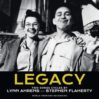 BWW Album Review: Ahrens & Flaherty's LEGACY Is a Truly Heartfelt Tribute