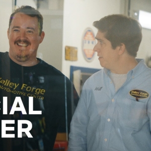 Video: Steve Gerben and Shane Gillis Star in Trailer for TIRES Season 2 Photo