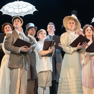 RAGTIME Breaks Box Office Record at Lincoln Center Theater