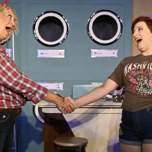 Review: HONKY TONK LAUNDRY at The Winter Park Playhouse