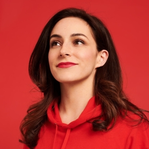 Interview: Janine Harouni Is 'Finding the Funny' in Life’s Challenges in MAN'OUSHE at Interview