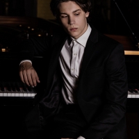 Jaeden Izik-Dzurko, Winner Of The 2022 Hilton Head Piano Competition, To Perform At W Photo