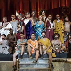 VIDEO: No te pierdas el trailer de EL AROMA DE ROMA en Madrid