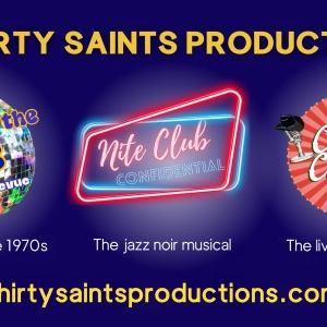 Thirty Saints Productions Announces Three Musicals Now Available For Licensing Photo