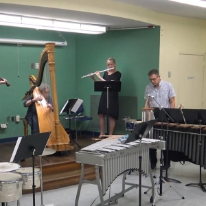 Percussia to Present Four Rhythm Explosion Concerts Throughout June At Queens Library Photo