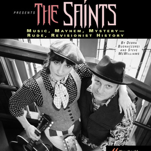 THE SAINTS by Dizzy Miss Lizzie's Roadside Revue to Play Rochester Fringe Photo