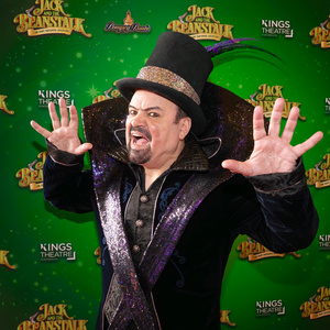 JACK AND THE BEANSTALK To Star Shaun Williamson At Kings Theatre Portsmouth Photo