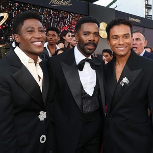 Photos: Colman Domingo & More Attend MICHAEL LA Premiere Photo