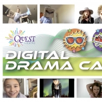 Quest Theatre Moves Online to Present Digital Drama Camps