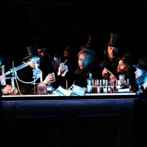 Review: JEKYLL & HYDE, National Theatre Schools Tour Video
