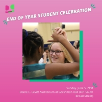 Dancing Classrooms Philly to Host End Of Year Student Celebration Photo