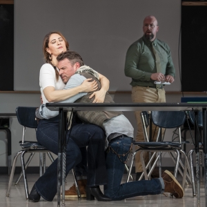 THE THANKSGIVING PLAY Plays Final Performance on Broadway