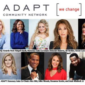 Ali Stroker, Abigail Hawk, Susan Lucci And More Named Honorary Co-Chairs For The ADAP Photo