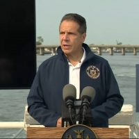 Governor Cuomo Says 'We Are Not Yet at a Point' Where Movie Theaters, Concert Venues  Video