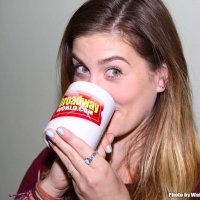 Wake Up With BWW 4/19: Sutton Foster Speaks on Rudin Controversy, and More
