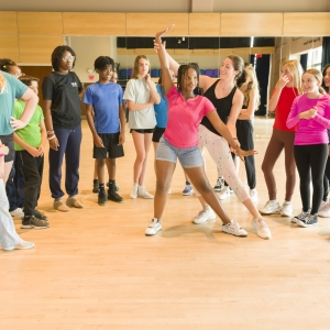 Broward Center Celebrates 10th Anniversary Of Performing Arts Classes With Free Open Photo