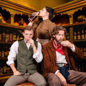 THE MAN WHO SHOT LIBERTY VALANCE to Open at Meadow Brook Theatre Photo