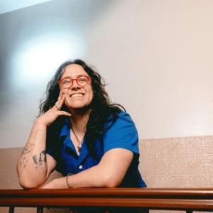 Photos: MUSIC FOR TRANSITIONS Album by inti figgis-vizueta on New Amsterdam Records Photo