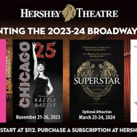 MAMMA MIA!, MEAN GIRLS & More Set for Hershey Theatre 2023-24 Broadway Series Photo