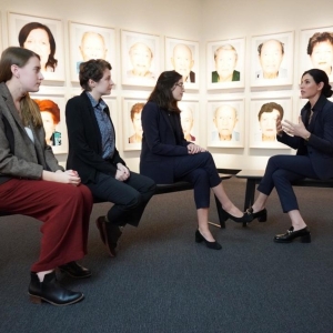 Julianna Margulies and Ulrika Citron Join the Museum of Jewish Heritage Board of Trus Photo