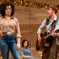 BWW Review: OKC Broadway twists and turns with reimagined OKLAHOMA! Revival Photo