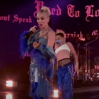 VIDEO: Gwen Stefani Performs 'Let Me Reintroduce Myself' on THE TONIGHT SHOW Video