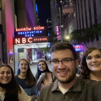 BWW Blog: Live From New York - My Once-in-a-Lifetime SNL Experience Photo