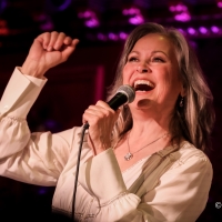 Review: LINDA EDER Always A Welcome Entertainer At 54 Below Photo