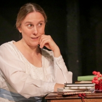 Anna Kotula, Steve Grumette of THE BELLE OF AMHERST at Rubicon Theatre Company Interview