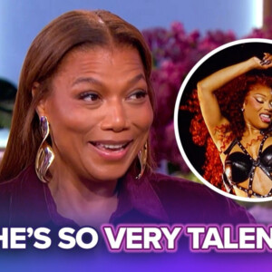 Queen Latifah Recalls Sharing the Coachella Stage With Megan Thee Stallion Photo