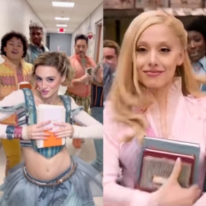 Videos: Broadway Takes on WICKED Movies What Is This Feeling Dance Photo