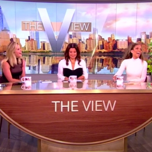 Video: First Look at THE VIEW's New Set For Season 27 Photo