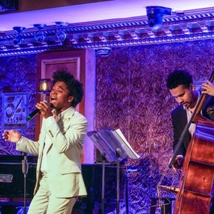 Review: Jimmie Herrod's Beautiful COLOR & LIGHT at 54 Below Video
