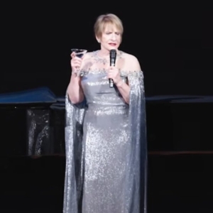 Video: Patti LuPone Performs The Ladies Who Lunch From COMPANY At Carnegie Hall Photo