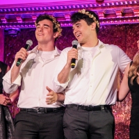 Review: There Was Much To Love About THE BOYS FROM SYRACUSE IN CONCERT at…