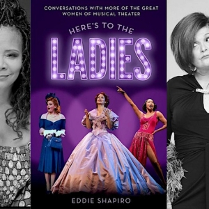 Eddie Shapiro to Discuss Newest Book HERE'S TO THE LADIES at The Drama Book Shop Video